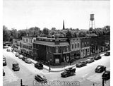 CITY Harbor Beach MI 50s  1703