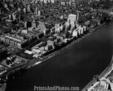 New York City East River Aerial 1731