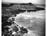 CITY Waikiki HAWAII Beach  1764