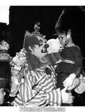 Ringling Circus Felix Adler Clown  18220
