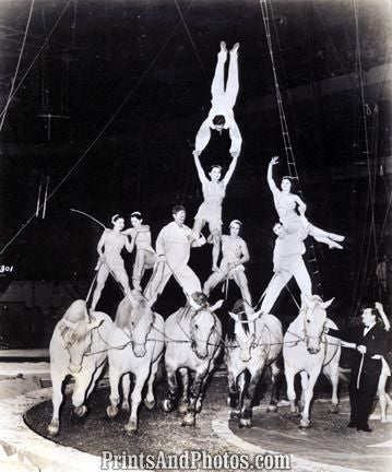 Ringling Circus Loyal-Repensky  18290