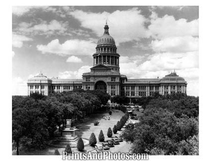 Capitol Building Austin Texas  18410