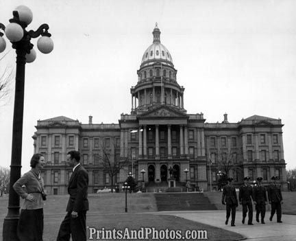 Capitol  Building Denver CO  18480