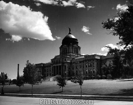 Capitol Building Helena MT  18510