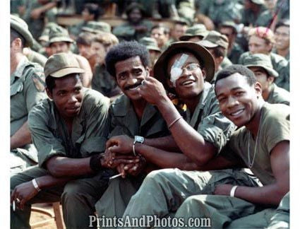 Vietnam  Sammy Davis Jr 18820