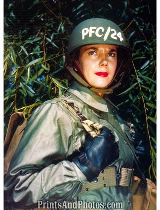 WW II Womans Army Corp WAC  18890