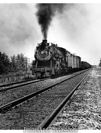 Baldwin Locomotive Works Train  18990