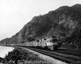 NY Central Luxury Train  19570