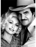 Dolly Parton & Burt Reynolds  19750
