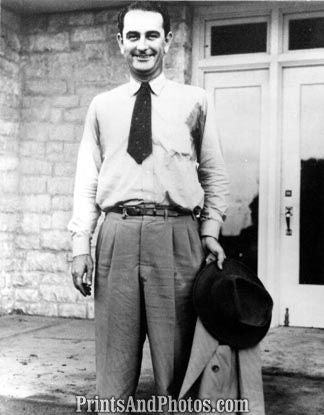 Lyndon B Johnson 1939  19820
