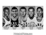 Basketball All Americans 1958  19850