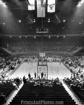NYC Madison Square Garden 1951  2001