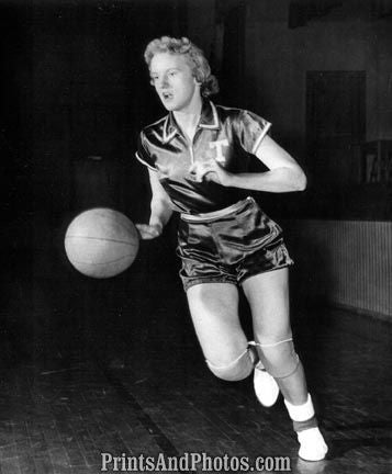 Rosemary Jones Womens Basketball  2003