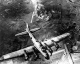 WWII  Bomber in Flight 2020