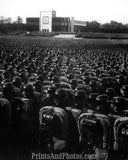 WWII  German NAZI Troop Rally 2029