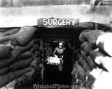 WWII  Mash Surgery Unit 2034