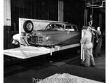 1949 Nash Shipment to Europe Auto  2065 - Prints and Photos