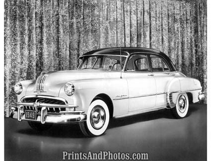 1949 Pontiac Chiefton Auto  2068 - Prints and Photos