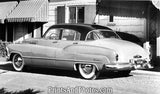 1950 Buick Super Model 51 Sedan  2071