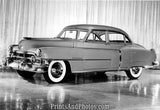 1950 Cadillac 4 Door Sedan  2072 - Prints and Photos