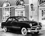 1950 Ford Custom Deluxe Sedan  2078