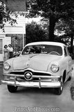 1950 Ford Deluxe Tudor Sedan  2079 - Prints and Photos