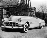 1950 Pontiac Chiefton Auto  2088 - Prints and Photos