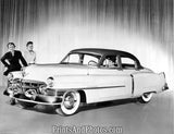 1951 Cadillac Sedan Auto  2095 - Prints and Photos