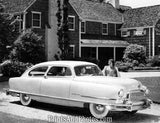 1951 Nash Ambassasor Auto  2107 - Prints and Photos