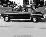 1952 Chrysler Imperial Sedan Auto 2117 - Prints and Photos