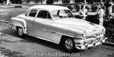1952 Chrysler Windsor Auto  2120 - Prints and Photos