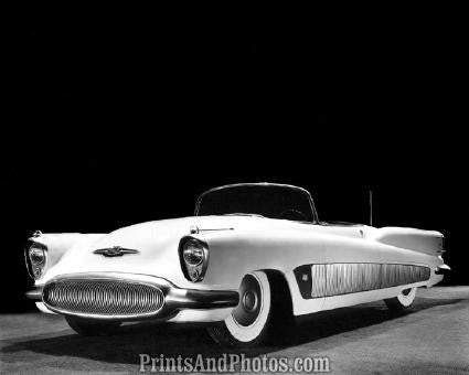 1952 Future Car Buick XP300 LaSabre 2123 - Prints and Photos