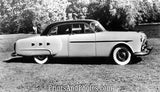 1952 Packard 200 Auto  2126 - Prints and Photos
