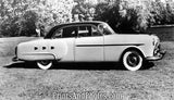 1952 Packard 200 Auto  2126 - Prints and Photos