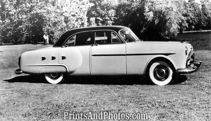 1952 Packard 200 Auto  2126 - Prints and Photos