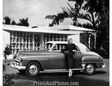 1952 Plymouth Belvedere Auto  2127 - Prints and Photos