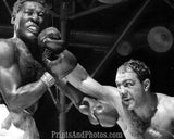 Boxer MARCIANO vs CHARLES  2173