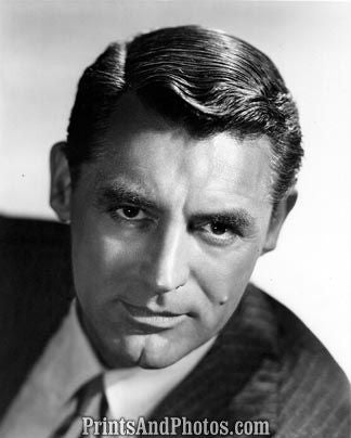 Hollywood Actor CARY GRANT 1953  2176
