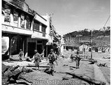 WW II US ARMY Philippines Village  2356