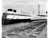 American Car Foundry TALGO Train  2387