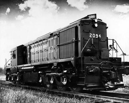 American Locomotive TRAIN Co.  2400