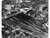 Union Station Washington DC Aerial 2407