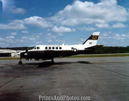 U-2IF DIV US Army Airfield Ft Belvoir VA 2433