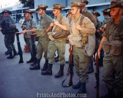 Vietnam Australian Regiment  2434