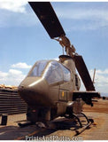 Vietnam AH-1G Cobra Helicopter  2435