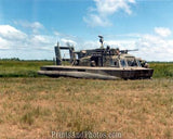 Vietnam Hovercraft  on Land 2447