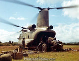 Vietnam Op Masher Chopper Load  2459
