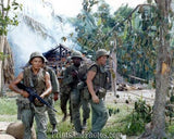 Vietnam Search & Destroy Op  2472