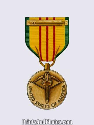 Vietnam Service Medal  2477