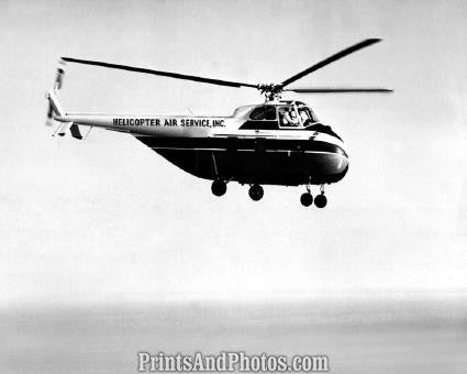 Sikorsky HELICOPTER  2516